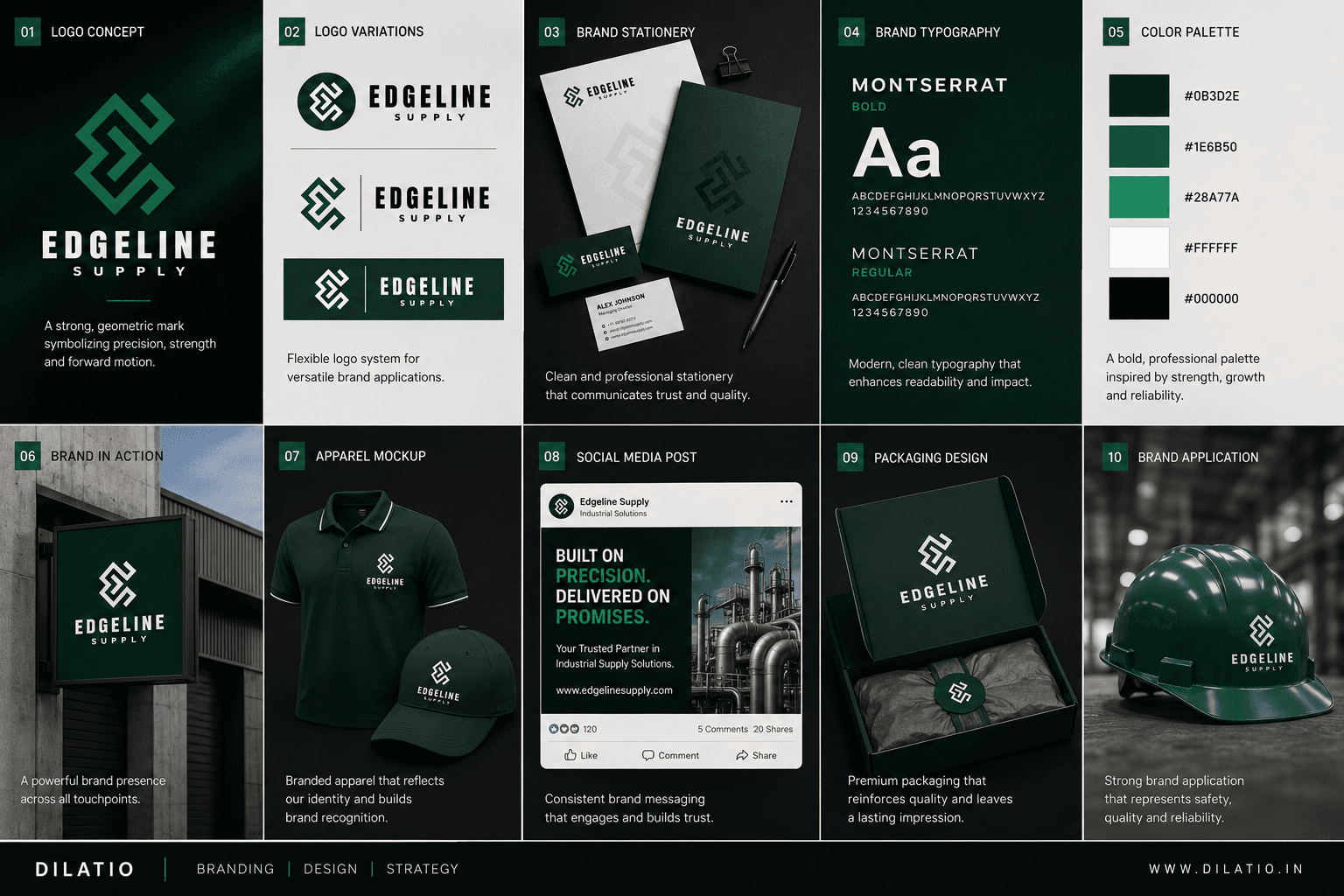 EdgeLine App